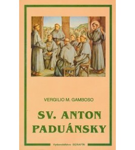 SV. ANTON PADUÁNSKY - V.M. Gamboso